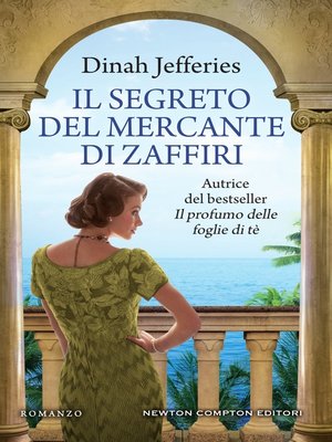 cover image of Il segreto del mercante di zaffiri